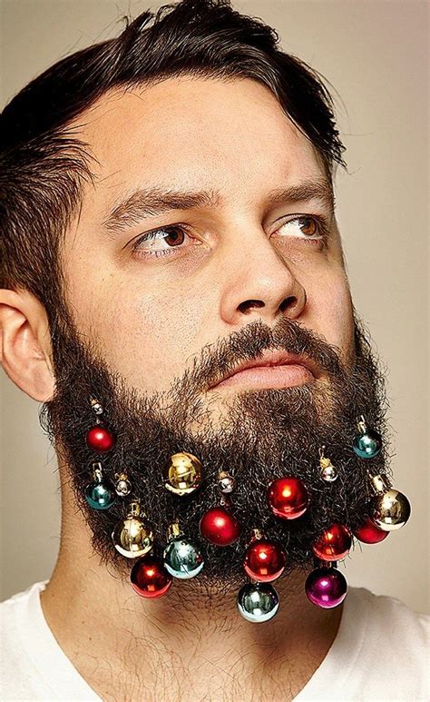 Beard Decorating
